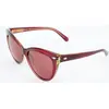 Image de Lunettes de soleil pour femmes Swarovski SK0176 Violet 55/16/140