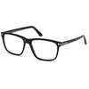 Image de TOM FORD Homme TOM FORD FT5479-B 001 Montures optiques Acétate Noir Géométrique Normale