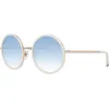 Image de Web Lunettes de soleil WE0200 21F 52 Femme Crème