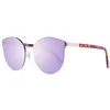 Image de Web Lunettes de soleil WE0197 33Z 59 Femmes Or