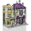 Image de WREBBIT 3D puzzle Harry Potter : Madame Malkin et le glacier Florea 290 pièces