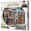 Image de Angle Alley/Diagon Alley - Harry Potter/ Puzzle 3D 450 pièces