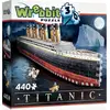 Image de Titanic (440 pièces) - Puzzle 3D