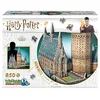 Image de Wrebbit 3D , Harry Potter Hogwarts Hall Puzzle, Puzzle, Ages 14+ en occasion ou reconditionné