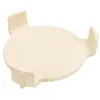 Image de Big Green Egg 401038, Assiette, Blanc, Big Green Egg, 1 pièce(s)