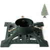 Image de Ventray Support de Sapin de Noël avec réservoir d'eau, 34.7x34.7x10.4 cm, Support Universel Classique et Robuste pour Troncs d'arbres de Noël artificiels, Vert en occasion ou reconditionné