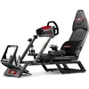 Image de Next Level Racing Cockpit Simulator Formula et GT NLR-S010 Noir