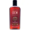 Image de American Crew Tea Tree 3 in 1 Shampoo Conditioner and Body Wash 450ml