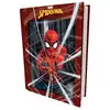 Image de Puzzle 300 pièces Prime 3D Spider-Man boîte métal finition brillante rouge/bleu/noir - Neuf