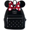 Image de Loungefly - Plecak Disney Minnie Bow 26cm | Premium Backpack dla dzieci i modziey