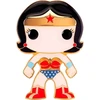 Image de Funko Wonder Woman Dc Comics Pop ! Pin 04 Taille Unique