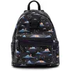 Image de Loungefly Disney Classic Clouds sac à dos 26cm