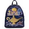 Image de Loungefly Disney Aladdin Jasmine Ch  teau sac   dos 26cm