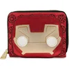 Image de Portefeuille Loungefly Marvel POP! Iron Man, modèle LF-MVWA0154