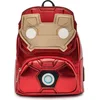Image de Sac à dos Loungefly Marvel POP! Iron Man, modèle LF-MVBK0161