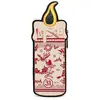 Image de Portefeuille Disney Loungefly Porte Carte Hocus Pocus Binx Candle - Portefeuille - LFWDWA1719