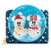 Image de Loungefly - Portfel Disney  nie ny Mickey i Minnie Akcesorium Modowe