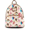 Image de Loungefly Disney Chip and Dale Sweet Treats sac à dos 26cm