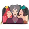 Image de Loungefly Disney by Loungefly Geldbeutel Villains Scene Evil Stepmother And Step Sisters LF-WDWA1854