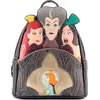 Image de Loungefly Disney by Loungefly Sac à dos Villains Scene Evil Stepmother And Step Sisters LF-WDBK1969