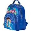 Image de Loungefly - Plecak Disney Story Woody Bo Peep 28cm dla szkó i codziennych wyj