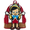 Image de Loungefly Plecak Disney Pinokio 26cm - Premium Plecak Szkolny i Codzienny