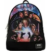 Image de Loungefly - Plecak Star Wars Prequel Trilogy 34cm - Stylowy i Funkcjonalny