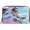 Image de Portefeuille loungefly la légende de Korra Team Korra