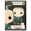 Image de Figurine Funko Pop Pin Harry Potter Draco Malfoy - Neuf