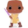 Image de FUNKO POP PIN ! Star Wars Mace Windu #25