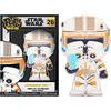 Image de Star Wars Commander Coddy 26 - Funko Pin
