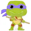 Image de Funko TMNTPP0002 - POP - Les Tortues Ninja - Donatello, pin's, No. 20