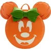 Image de Sac à dos Loungefly citrouille-mickey 20 Cm Orange Orange One Size