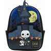 Image de Loungefly Plecak Disney Koszmar z Ul. Wiwerny Jack Skellington 30cm