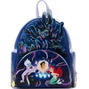 Image de Loungefly - Plecak Disney Ma a Syrenka Ursula 26cm