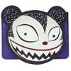 Image de Portefeuille Disney Loungefly Porte Carte NBX Nightmare Before Christmas Scary Teddy - Portefeuille L'Etrange Noël de Mr. Jack - LFWDWA2647