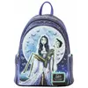 Image de Sac à dos Loungefly, collection "Corpse Bride", motif lune