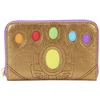 Image de Loungefly Marvel - Portfel Gauntlet Thanos Premium akcesorium do codziennego uytku