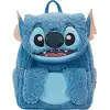 Image de Loungefly - Plecak Stitch 26cm z pluszowym maskotk , Disney premium