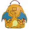 Image de Pokemon - Loungefly Mini Sac A Dos Charizard Cosplay Dracaufeu - Sac - LFPMBK0269