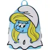 Image de Loungefly - Plecak Smurfette 26cm, stylowy plecak szkolny z serii The Smurfs