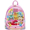 Image de POKEMON - Friends Party - Mini Sac à Dos LoungeFly - Sac - BM-236451