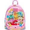 Image de Loungefly - Plecak Pokemon Friends Party 26cm dla mi o ników gier i anime