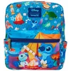 Image de Loungefly Disney Stitch Camping Cuties 24cm