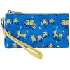 Image de Loungefly Despicable Me Minions Nylon Fermeture à glissière Portefeuille