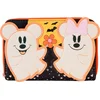 Image de Loungefly - Portfel Disney Mickey & Minnie w Motywie Kwiatowego Ducha