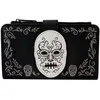 Image de Portefeuille Harry Potter by Loungefly Porte-monnaie Death Eater - Portefeuille - LF-HPWA0179