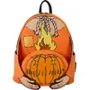 Image de Trick R Treat by Loungefly Mini Rucksack Flaming Head