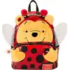 Image de Plecak Loungefly Disney - Winnie the Pooh Ladybug 26cm - Stylowy Plecak Szkolny