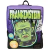 Image de Universal Monsters by Loungefly sac à dos Mini Frankenstein Neon Mask - Sac - LF-UMBK0030